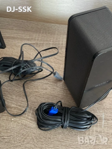 SONY SS-SRT3 surround satellite, снимка 4 - Тонколони - 50827323