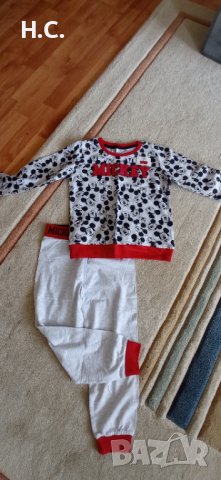 Нови комплекти и дрехи за бебета, снимка 1 - Комплекти за бебе - 42491007