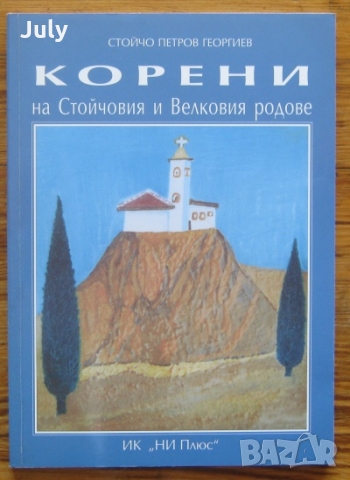Корени на Стойчовия и Велковия родове, Стойчо Петров Георгиев