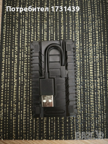 Зарядно за батерия Sony NP-FW50, снимка 3 - Чанти, стативи, аксесоари - 51557954