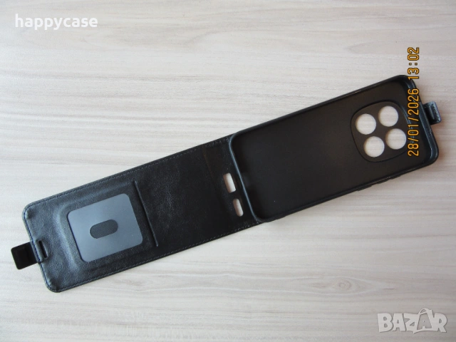 Xiaomi Redmi Note 15 Pro / 15 Pro+ / Вертикален кожен флип калъф кейс, снимка 12 - Калъфи, кейсове - 53393645