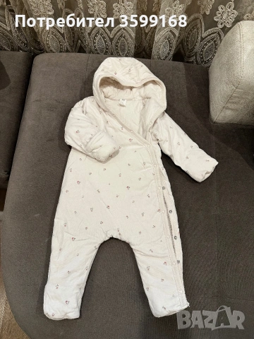 Ескимос-гащеризон H&M,Lc waikiki, снимка 10 - Бебешки ескимоси - 53218609