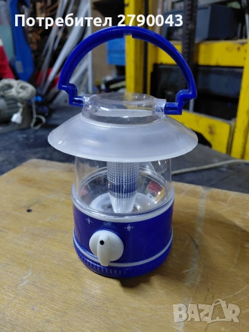 фенер лампа