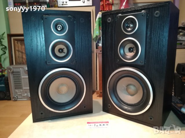 SONY SPEAKER SYSTEM-MADE IN GERMANY 2802220954