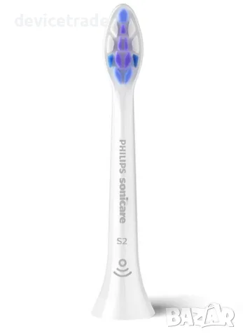 Накрайник PHILIPS Sonicare Sensitive S2 HX6052/87, снимка 2 - Други - 56049890