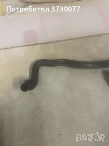 BMW F10 F11 F07 F06 F12 F13 F01 F02 Водна помпа с маркучи и клапан, снимка 2 - Части - 48723578