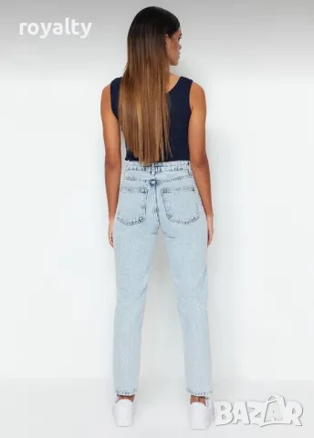 Дамски елегантни дънки , снимка 4 - Спортни екипи - 49890170