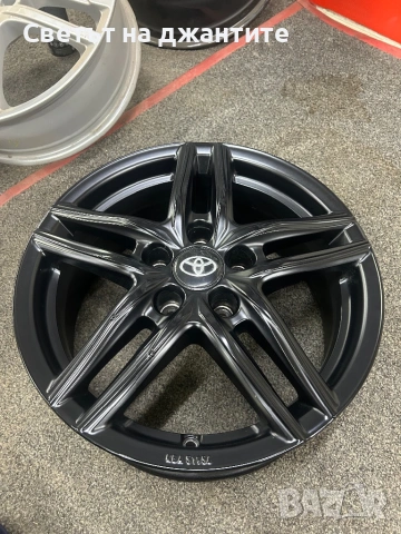 Джанти 16 Цола 5х108 Peugeot 308 Partner Citroen C4 Toyota , снимка 5 - Гуми и джанти - 53711057