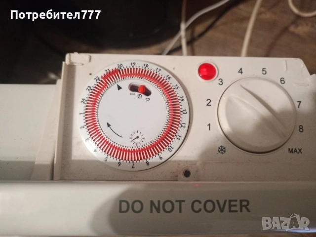 Конвекторна печка , снимка 6 - Отоплителни печки - 53754929