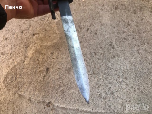 стар щик - М1954, снимка 12 - Антикварни и старинни предмети - 47702807