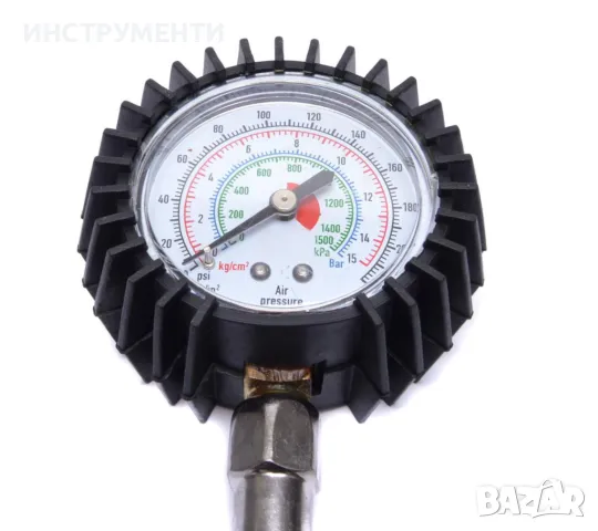 Пневматичен манометър