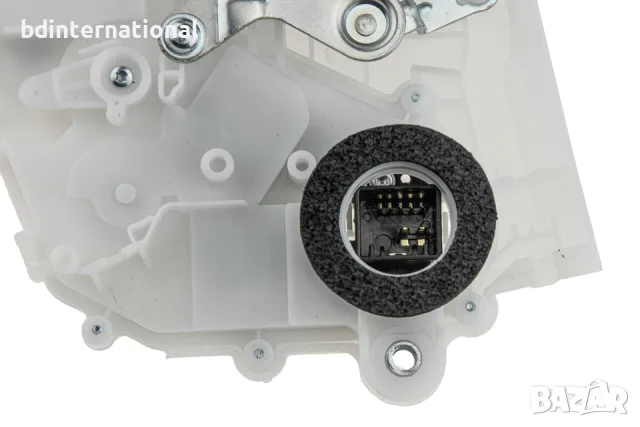 Брава за предна лява врата, Honda CR-V III, 5+2 ПИН, снимка 6 - Части - 55971080