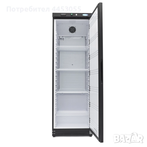 Професионален хладилник 368 литра (-2°C до +10°C), снимка 7 - Хладилни витрини и фризери - 51439258