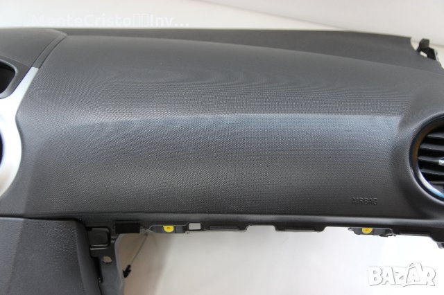 Арматурно табло Opel Corsa D (2006-2015г.) Опел Корса, снимка 2 - Части - 34124592