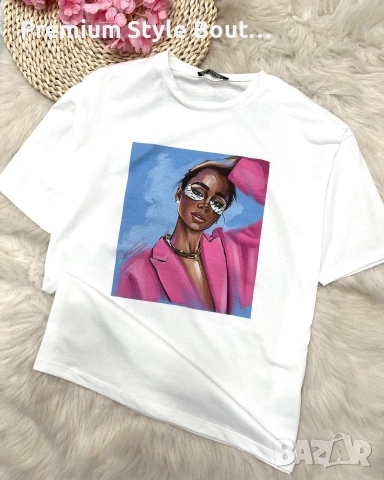 тениска , снимка 2 - Тениски - 53724445