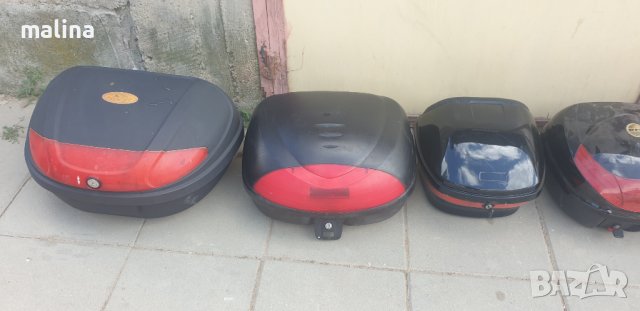 Куфари за мотор , снимка 6 - Аксесоари и консумативи - 41400642