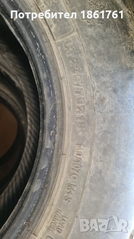 Гуми за джип 235/75/15, снимка 4 - Гуми и джанти - 53770389