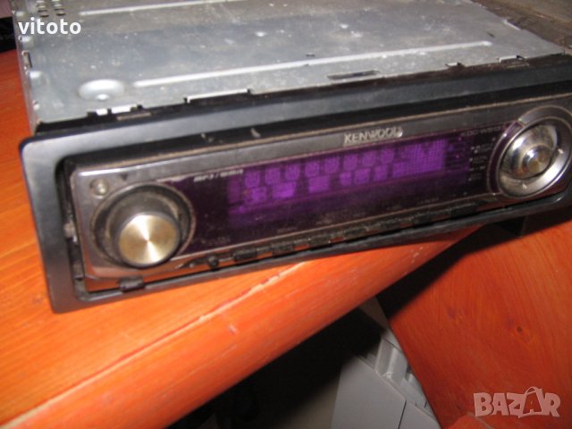 Радио СД-kenwood KDS -W 5137 , снимка 1 - Аксесоари и консумативи - 34827730