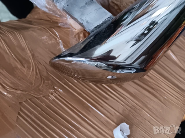 Преден Сити бар за Vito Viano 639 до 2010, снимка 3 - Аксесоари и консумативи - 29821219