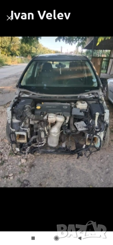 Опел Мерива Б 1,3 95 к.с 2011г. НА ЧАСТИ, снимка 7 - Автомобили и джипове - 51827970