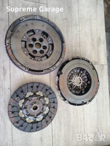 Комплект демпферен съединител 240мм AUDI/VW/Skoda/Seat 2.0TDI