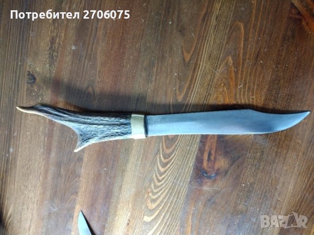 нож, снимка 2 - Ножове - 42259092