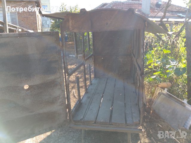 Кафез за животни, снимка 3 - Други стоки за животни - 42211409