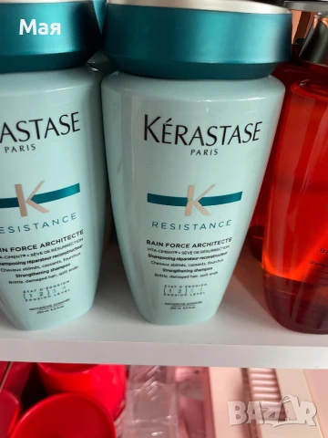 Лукс марка продукти за коса Kérastase, снимка 7 - Продукти за коса - 50497822