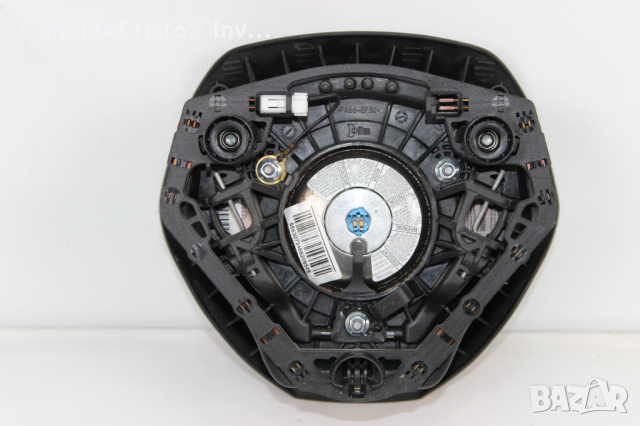 Airbag за волан Fiat Fiorino (2007-2015г.) Фиат Фиорино / 07354605270 / PA70112021, снимка 2 - Части - 30796040