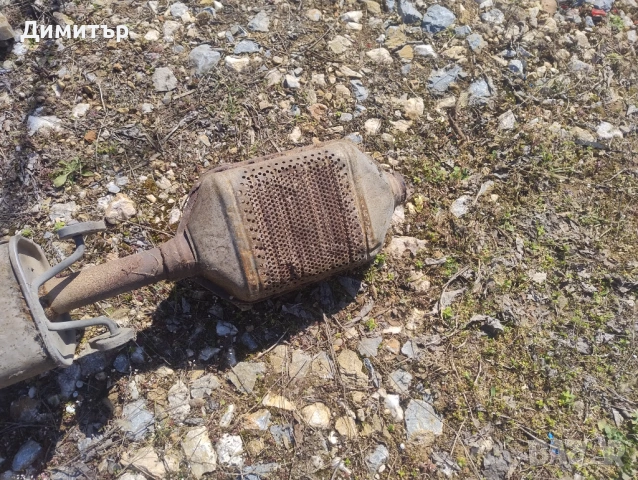 Гърне Задно + Средно + Тяло Катализатор За Деу Нубира 1.6И 16В 2000г / Daewoo Nubira 1.6I 16V 2000y, снимка 4 - Части - 53844752