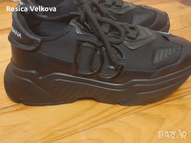 Маратонки DOLCE&GABBANA 