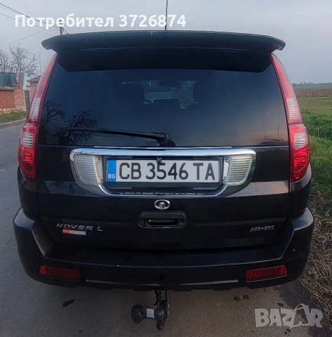 Great wall Hover H5 2.4 LPG 4WD, снимка 4 - Автомобили и джипове - 53726024
