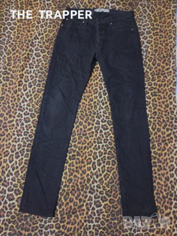 дънки, Швеция