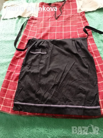 народни носии , снимка 2 - Антикварни и старинни предмети - 53566854