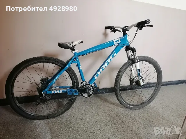 Продавам велосипед Drag c1, снимка 6 - Велосипеди - 55791827