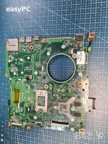 Дънна платка HP PAVILION 15-N A6-5200 732096-001 732096-501 734820-501, снимка 4 - Части за лаптопи - 50807827