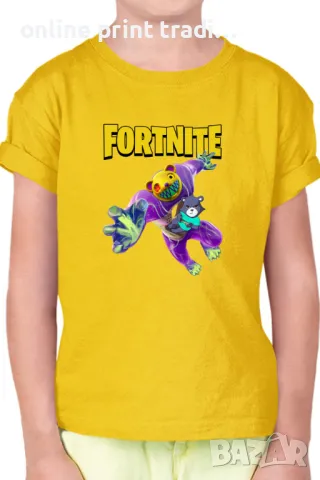 Детска тениска Фортнайт Fortnite Grriz 02, снимка 10 - Детски тениски и потници - 48523306