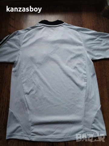 ADIDAS EURO 2008 FOOTBALL HOME - колекционерска футболна тениска S, снимка 7 - Тениски - 53373011