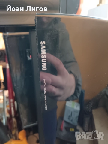 Комплект 4 броя високи колони + централен говорител Samsung, снимка 3 - Тонколони - 52858837