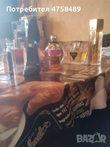 Парфюми, снимка 2 - Дамски парфюми - 53776426