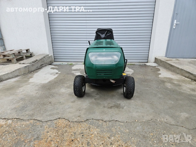 Тракторна косачка, снимка 4 - Селскостопанска техника - 53769800