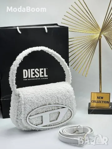 Diesel| ⚫BLACK WEEK⚫ | Нова зимна колекция❄️, снимка 6 - Чанти - 47966159