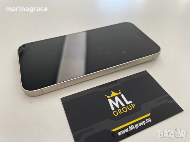 iPhone 13 128GB Starlight, втора употреба, снимка 4 - Apple iPhone - 52064490