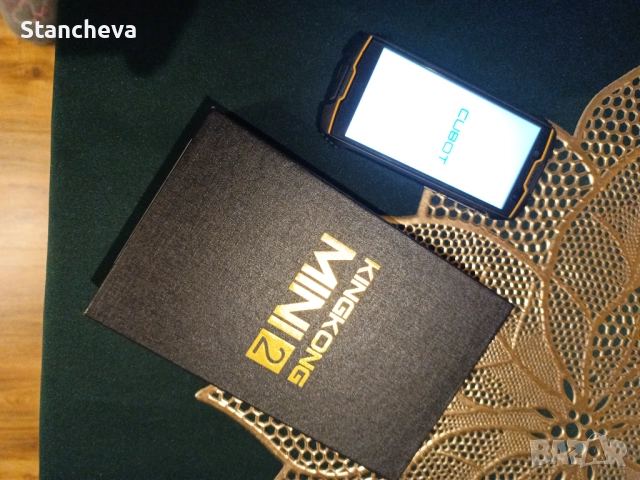 CUBOT KingKong Mini 2 - Samsung Galaxy А3 2017 , снимка 4 - Samsung - 37116727