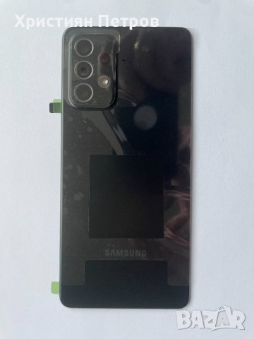 Оригинален заден капак за Samsung Galaxy A72