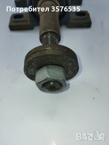 Вал за циркуляр / шмиргел, снимка 6 - Циркуляри - 53760408