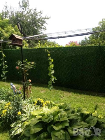 Ограда, Пана и Колове, Мрежа-Жив плет, снимка 10 - Огради и мрежи - 40496452