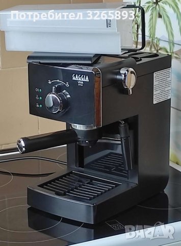 Кафемашина GAGGIA Viva Style, снимка 2 - Кафемашини - 41804424