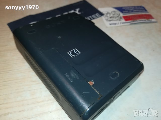 SONY TCM-313 ВНОС FRANCE 0409231130, снимка 16 - Радиокасетофони, транзистори - 42073102