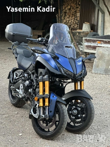 Мотор Yamaha Mt-09 Niken GT, снимка 4 - Мотоциклети и мототехника - 53851934